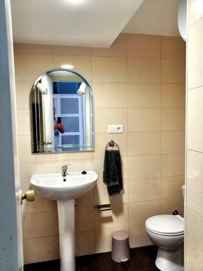 City Central Upper Floor 토레몰리노스 외부 사진