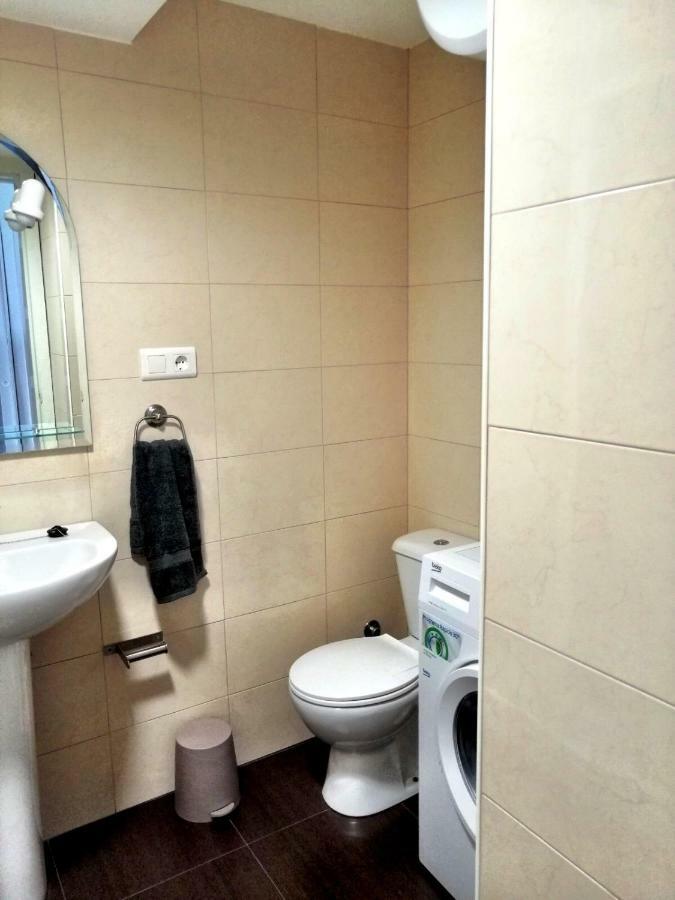 City Central Upper Floor 토레몰리노스 외부 사진